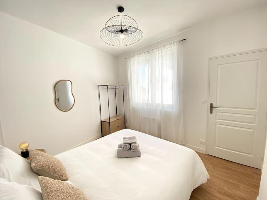 דירות Châteauroux Le Dandy-Proche Centre-Neuf מראה חיצוני תמונה